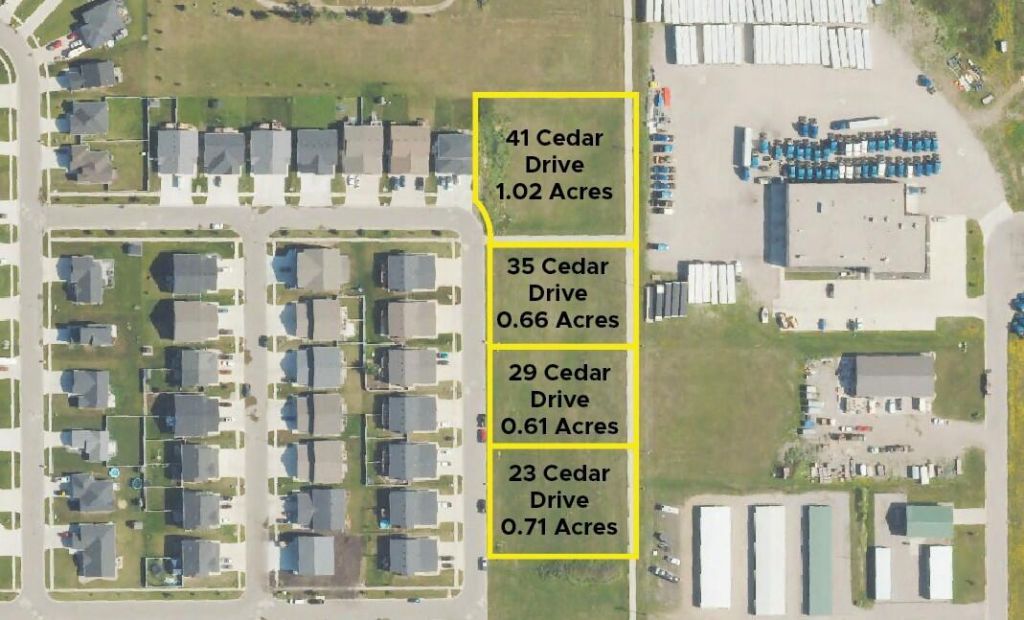 0 Cedar, Mapleton, ND 58059