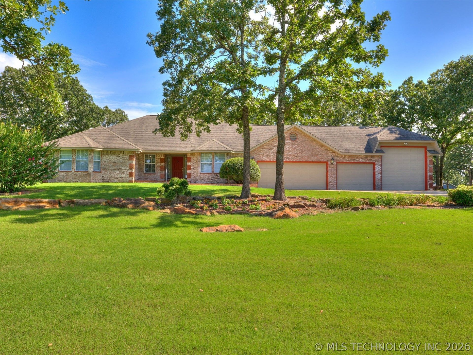 16662 W 56th Place S, Sand Springs, OK 74063 Main Photo