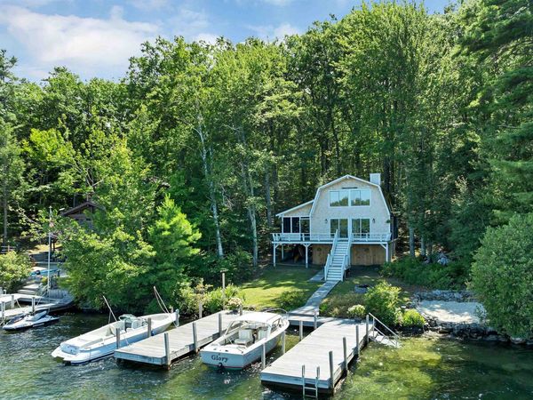 230 Big Barndoor Island, Alton, NH 03810