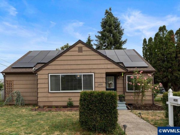 409 NW Yamhill St, Sheridan, OR 97378