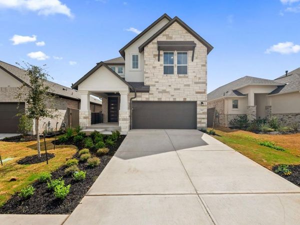 360 Brandywine Road , Hutto, TX 78634