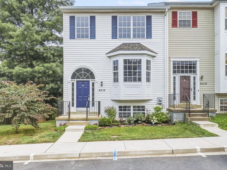 6212 Cliffside Terrace, Frederick, MD 21701 Main Photo