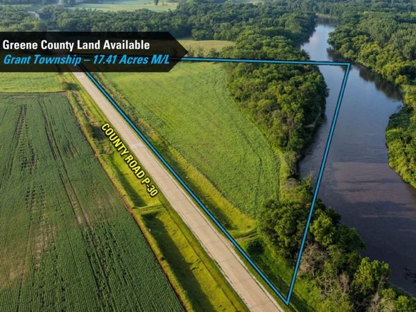 County Road P-30 Road , Jefferson, IA 50129