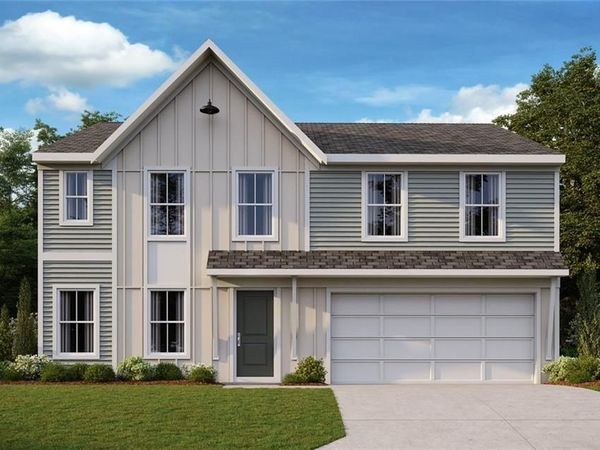 1020 Rainier Drive, Euharlee, GA 30145