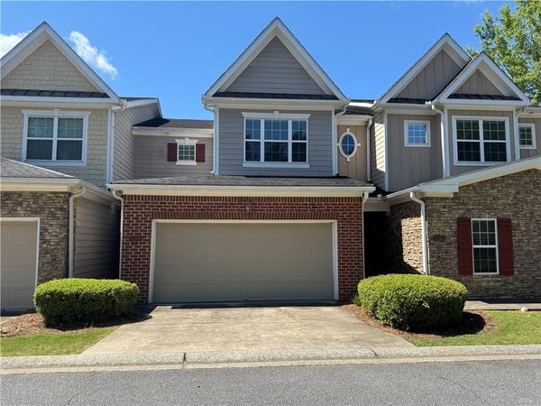 1219 Gates Mill Drive NW, Unit 15, Kennesaw, GA 30144