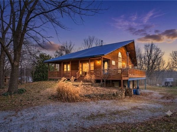 12772 Punkin Hollow- Tract 1 , Bentonville, AR 72712