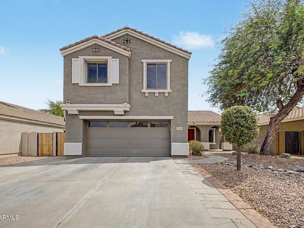 17611 W CALAVAR Road, Surprise, AZ 85388
