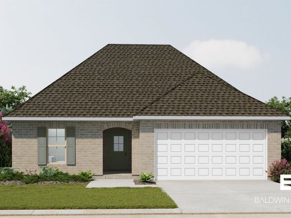 22481 Bluebird Drive, Silverhill, AL 36576