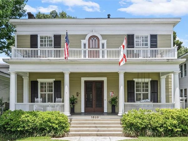 1820 Dauphin Street , Mobile, AL 36606