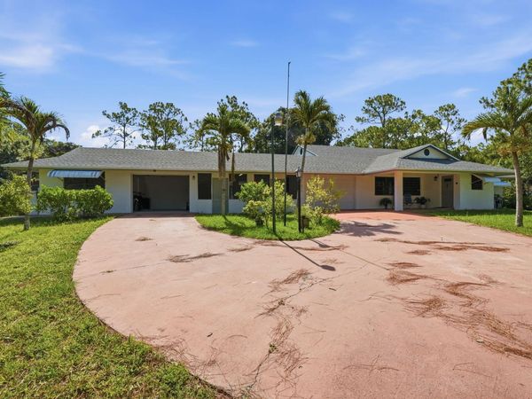 16476 107TH Drive N, Jupiter Farms, FL 33478