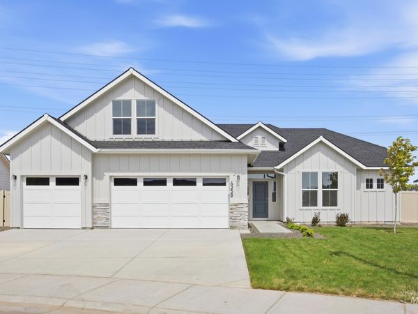 4358 E Woodmurra St, Meridian, ID 83642