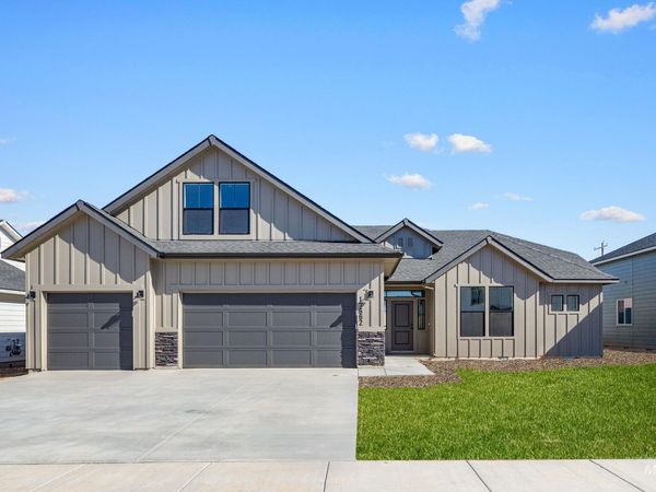 4358 E Woodmurra St, Meridian, ID 83642