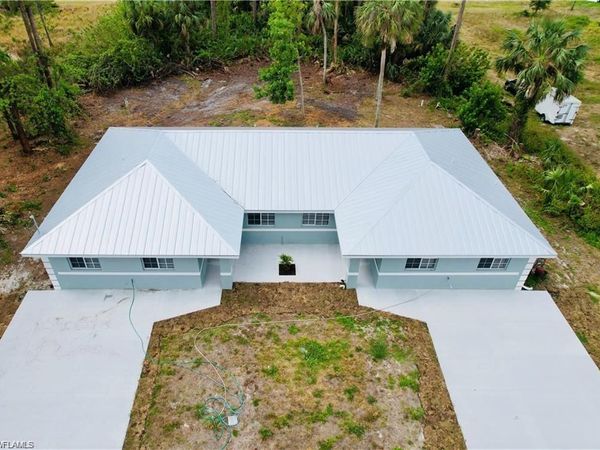 3825/3827 Hollycrest ST , FORT MYERS, FL 33905