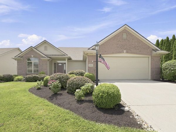 1921 Trotter Court, Fort Wayne, IN 46815
