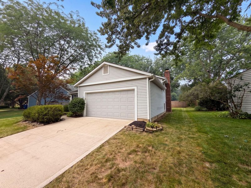3920 Cedric Lane , Dublin, OH 43016 Photo 1