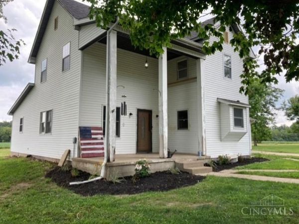 9782 Morrow Woodville Road, Harlan Twp, OH 45162