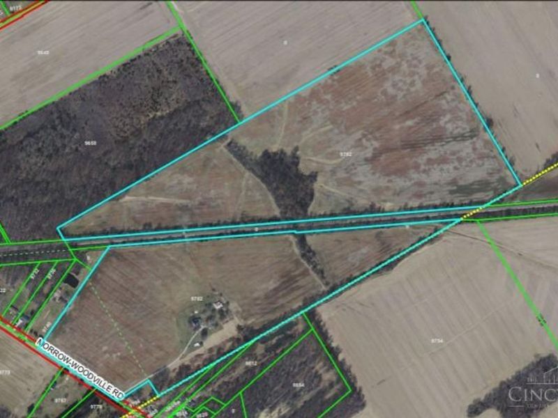 9782 Morrow Woodville Road, Harlan Twp, OH 45162 Photo 1