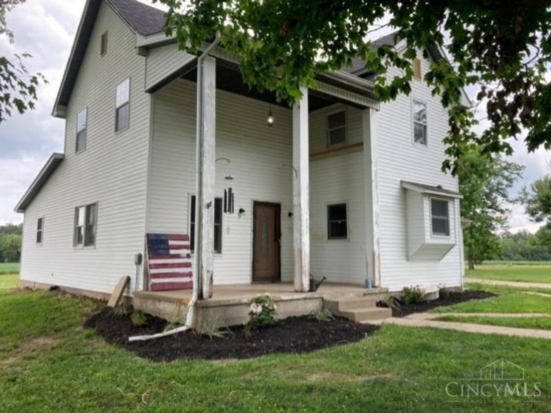 9782 Morrow Woodville Road, Harlan Twp, OH 45162 Photo 2