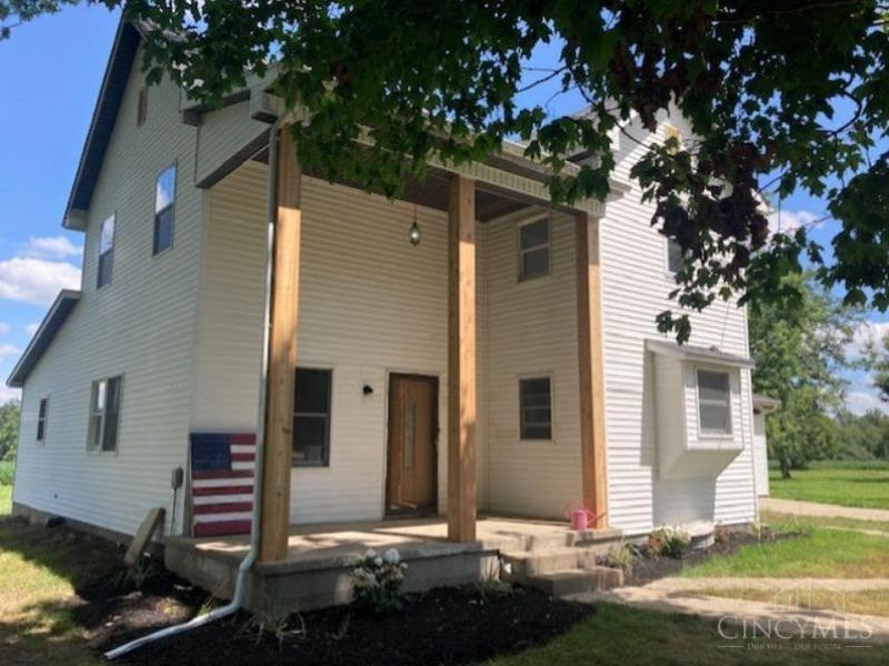 9782 Morrow Woodville Road, Harlan Twp, OH 45162 Photo 2