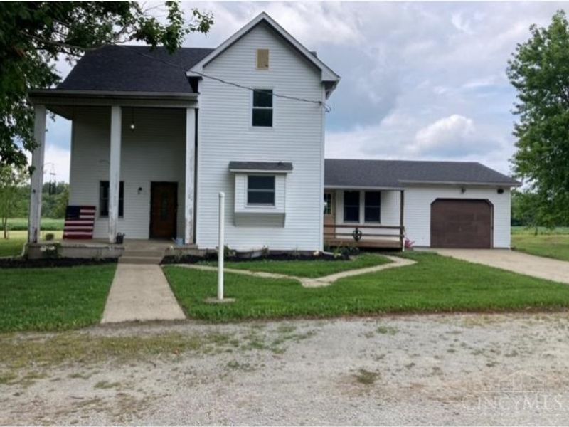 9782 Morrow Woodville Road, Harlan Twp, OH 45162 Photo 3