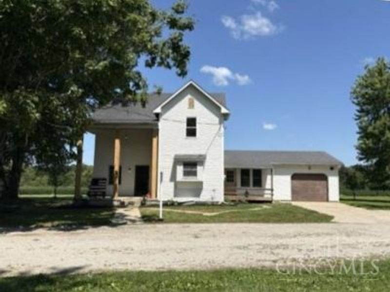 9782 Morrow Woodville Road, Harlan Twp, OH 45162 Photo 3