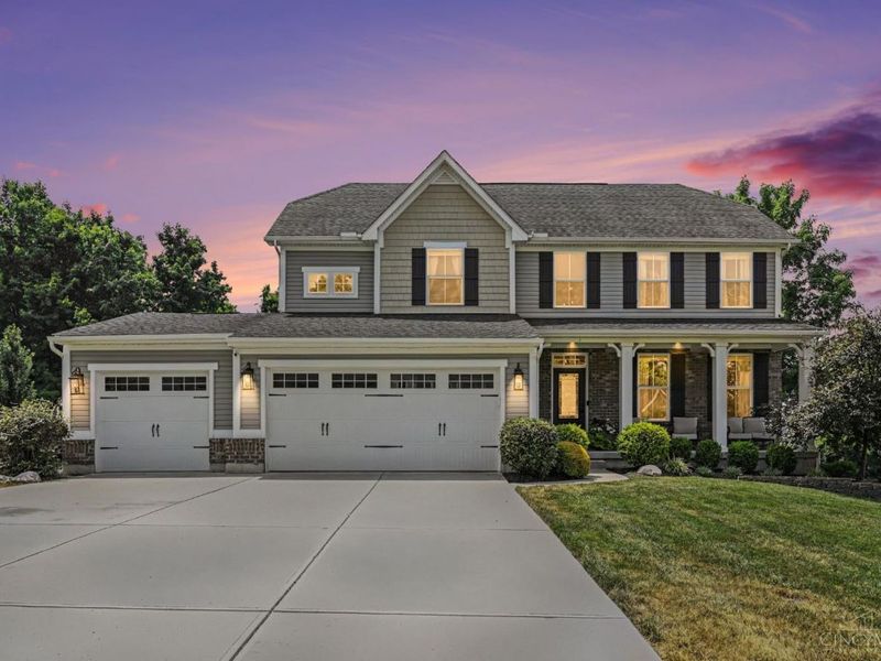 5951 Anmer Court, Liberty Township, OH 45044 Photo 48