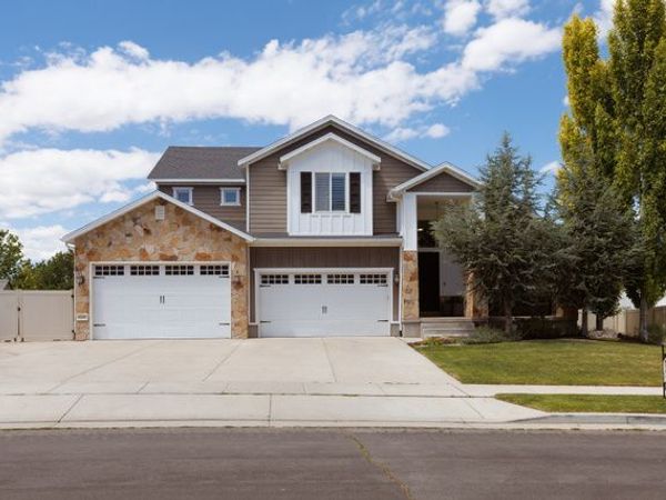 6522 W DAVIN VIEW DR , Herriman, UT 84096