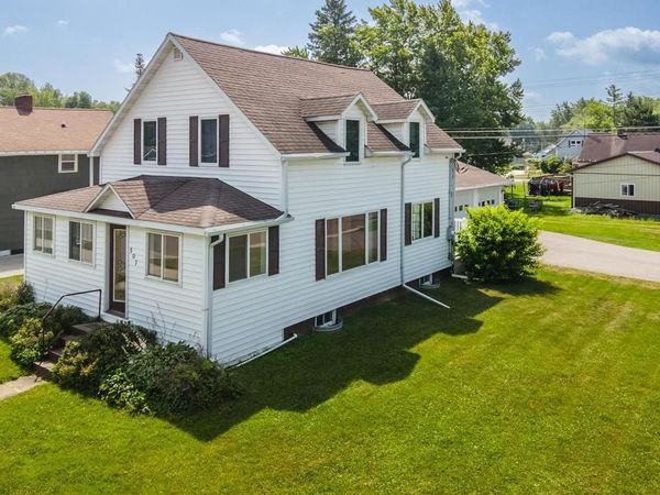 507 E 5TH STREET, Owen, WI 54460
