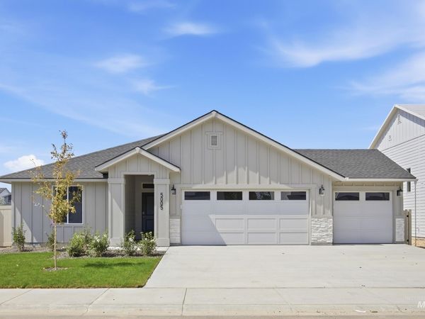 5005 S Bleachfield Ave, Meridian, ID 83642