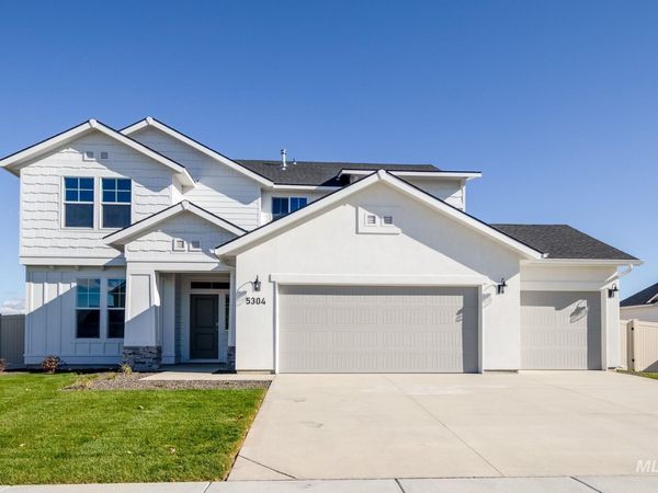 4286 E Rincon Dr, Meridian, ID 83642