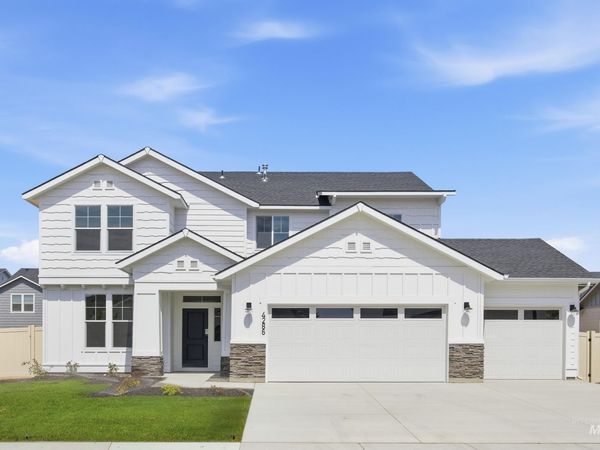 4286 E Rincon Dr, Meridian, ID 83642