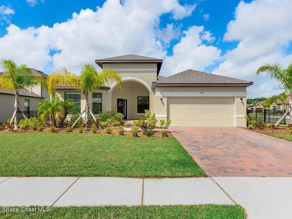 3320 Watergrass Street , West Melbourne, FL 32904