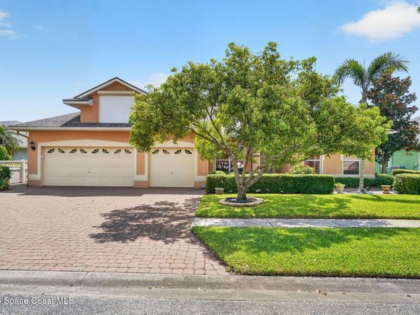 1871 Thesy Drive, Melbourne, FL 32940