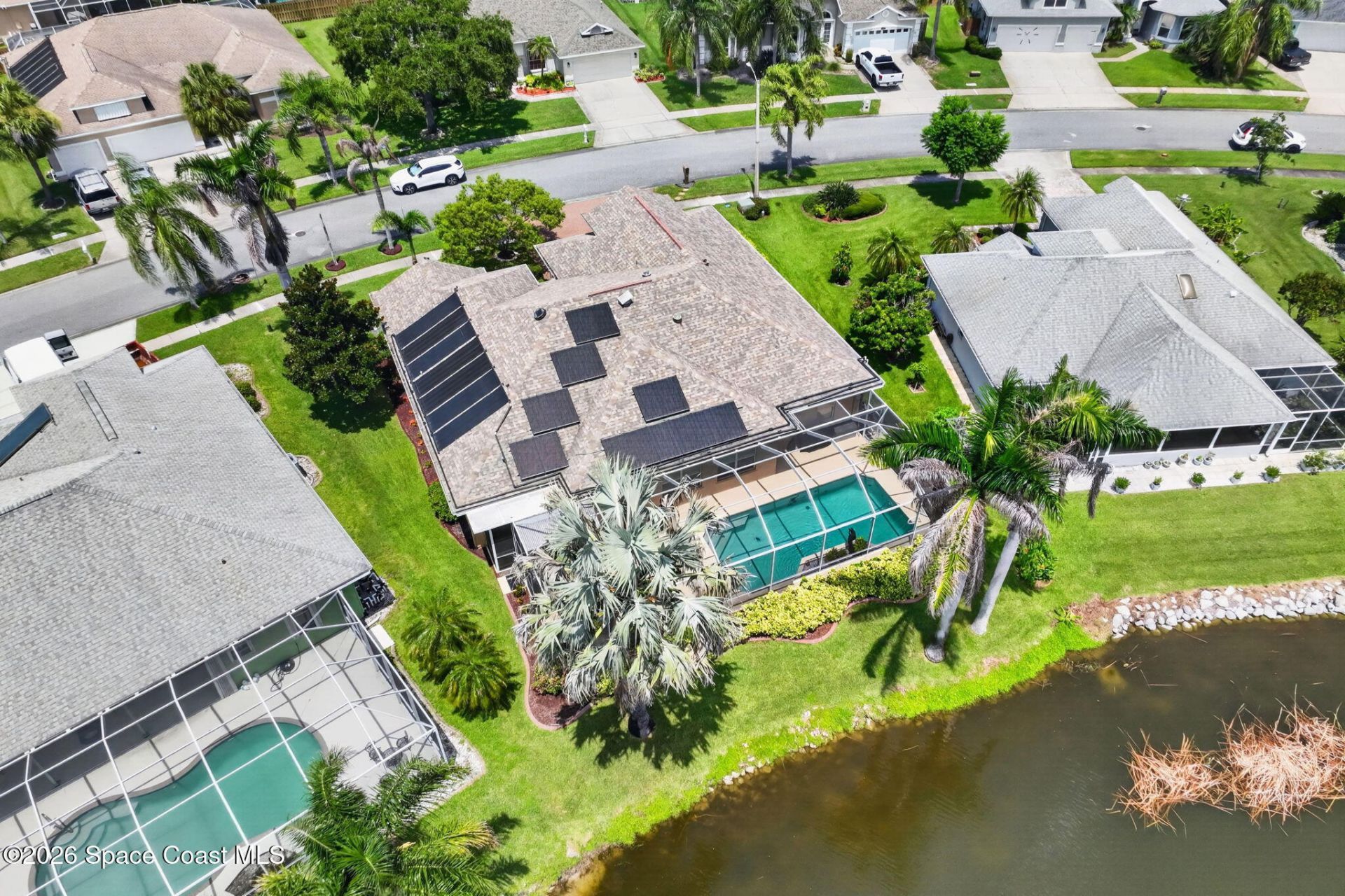 1871 Thesy Drive, Melbourne, FL 32940 Photo