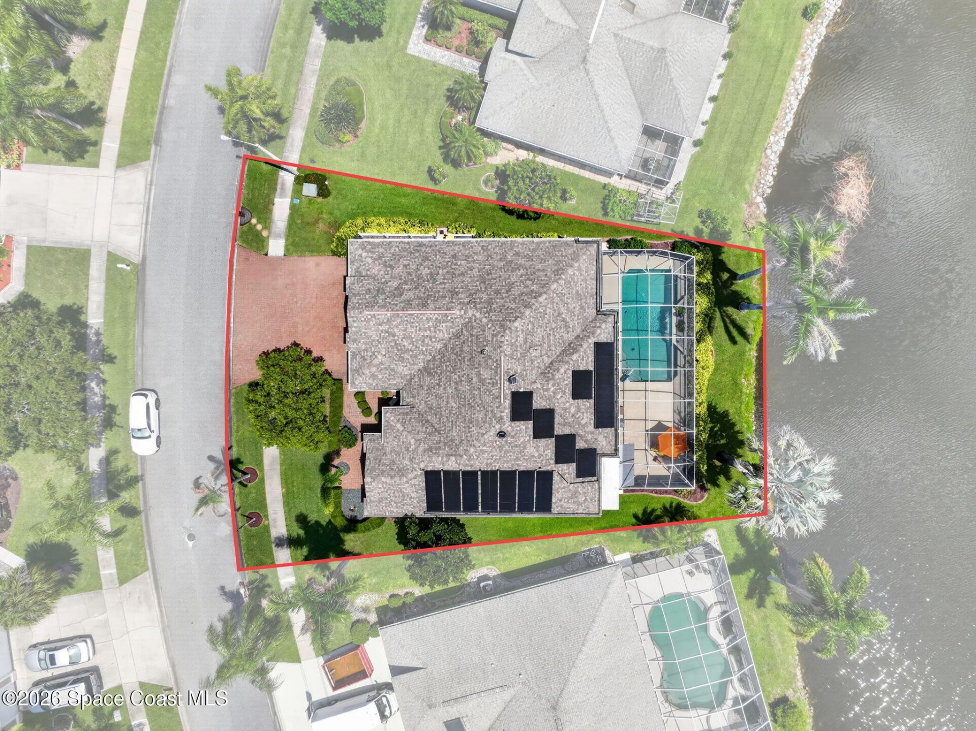 1871 Thesy Drive, Melbourne, FL 32940 Photo