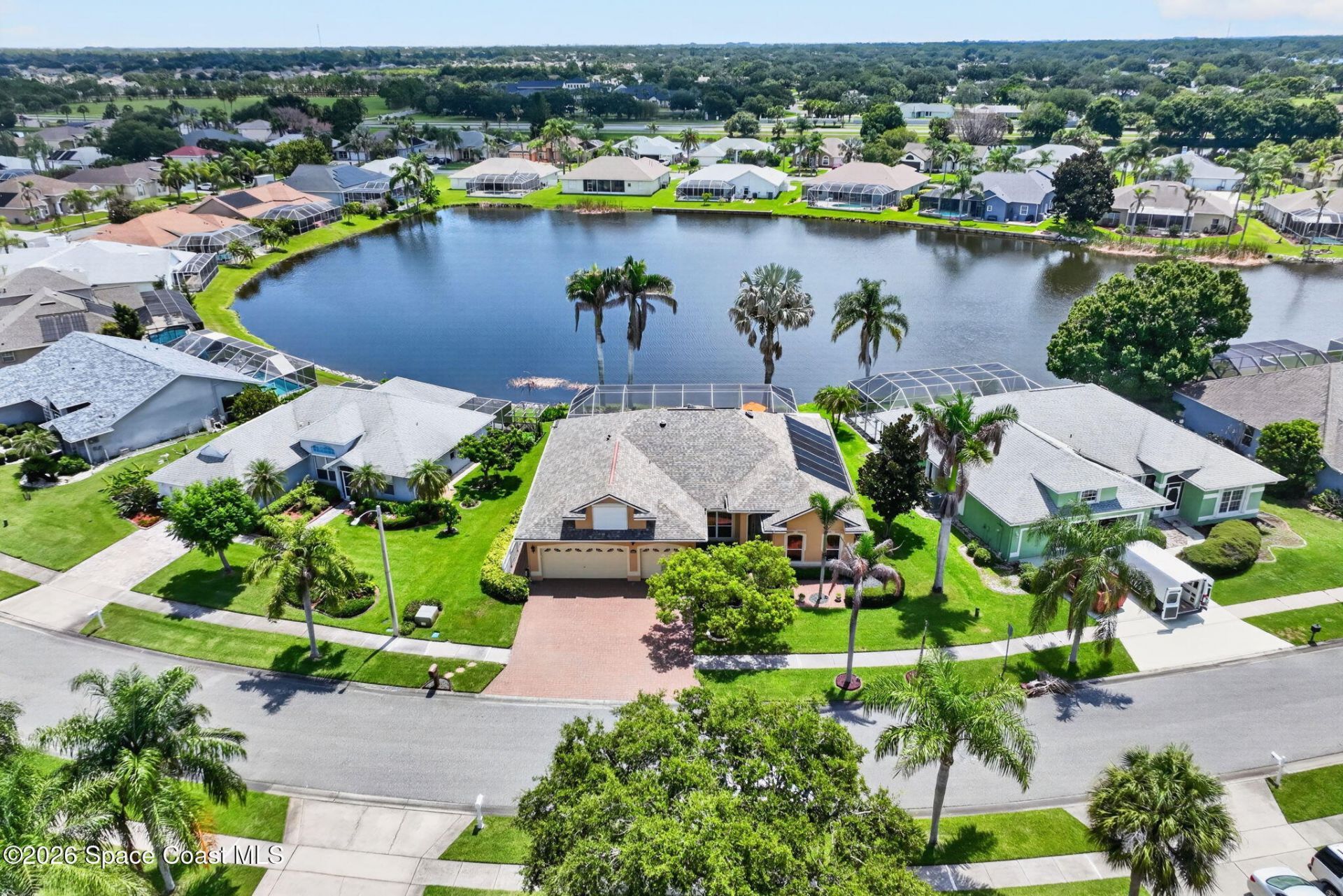 1871 Thesy Drive, Melbourne, FL 32940 Photo