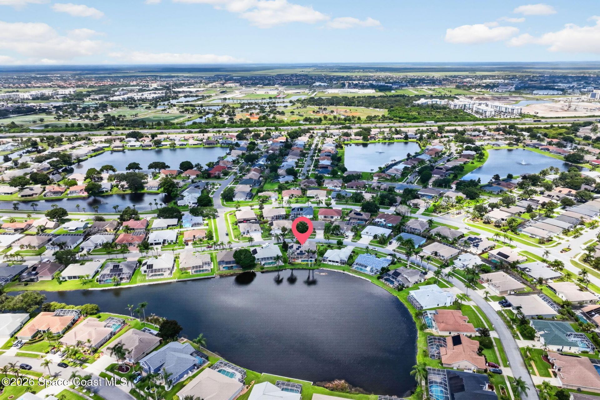 1871 Thesy Drive, Melbourne, FL 32940 Photo