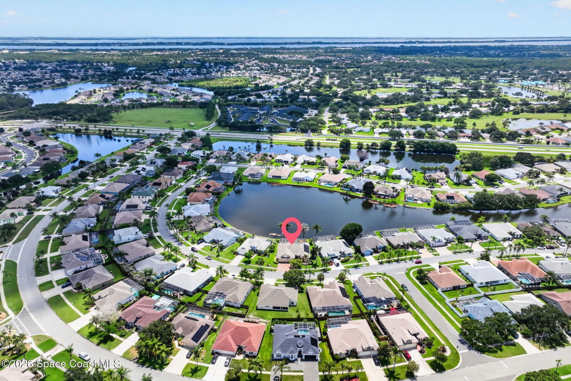 1871 Thesy Drive, Melbourne, FL 32940 Photo