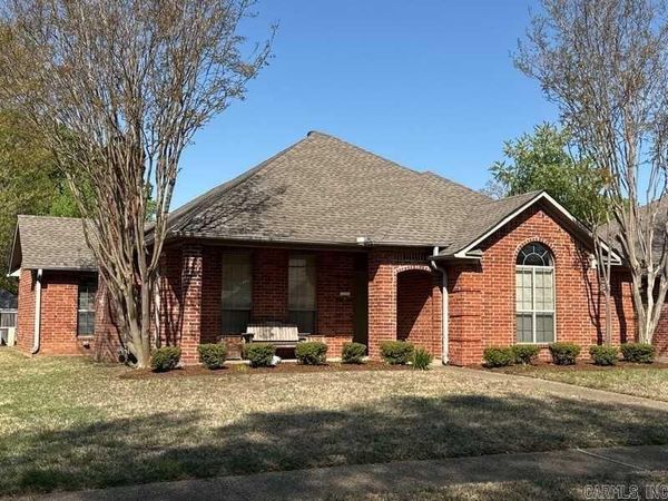 1955 PAYNE Lane, Conway, AR 72034