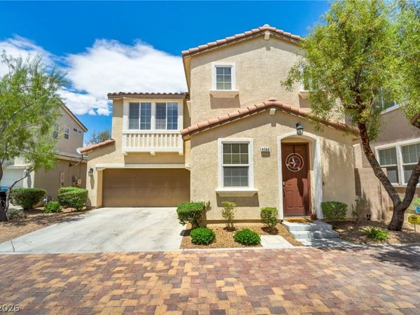 8386 Creek Canyon Avenue, Las Vegas, NV 89113