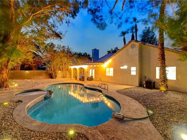 4442 Rolls Royce Road, North Las Vegas, NV 89031
