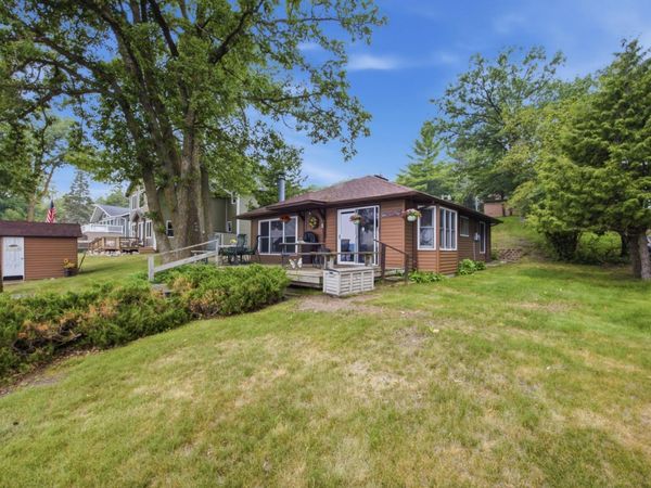 1191 Long Beach Drive, Detroit Lakes, MN 56501