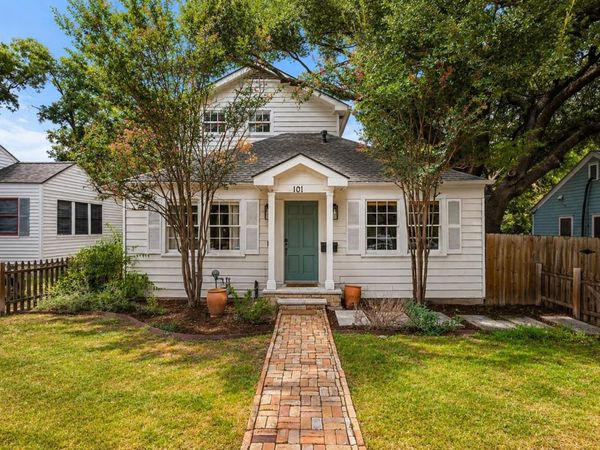 1016 E 43rd ST , Austin, TX 78751
