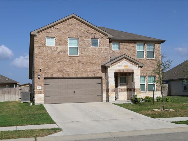 323 Windy Reed RD , Hutto, TX 78634