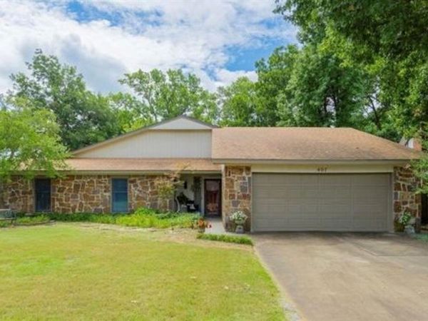 407 E Rogers Drive, Stillwater, OK 00000