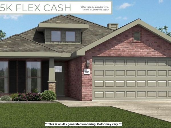 321 Legacy Lane , Prairie Grove, AR 72753