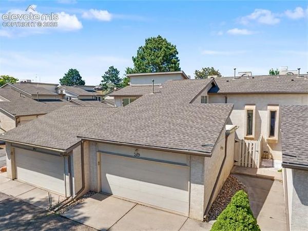 3330 Templeton Gap Road, Unit 39, Colorado Springs, CO 80907