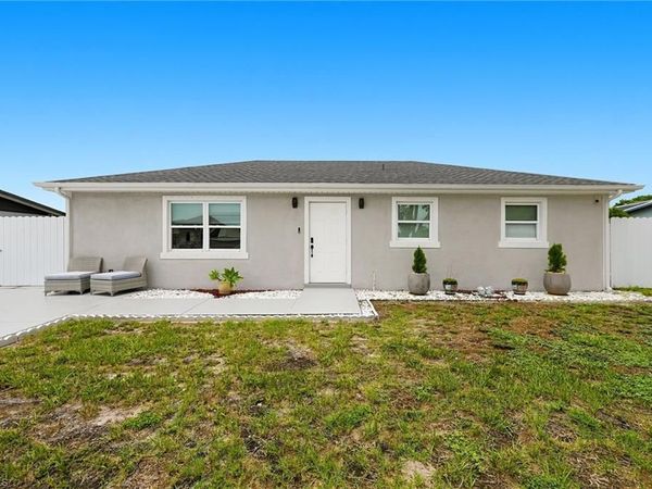 1776 Glenway CT , FORT MYERS, FL 33916