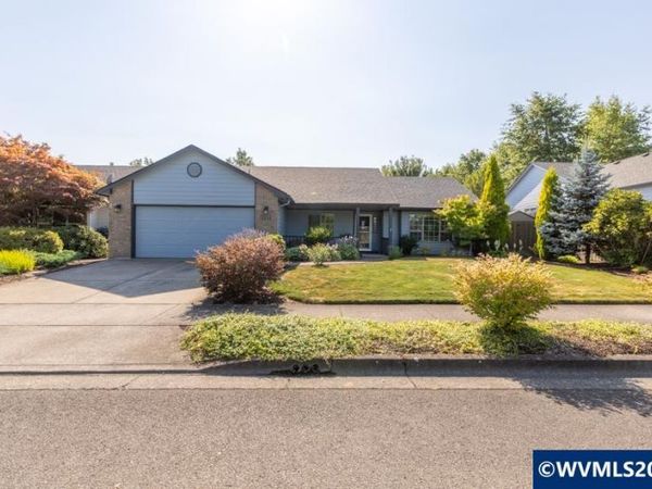 2255 Woodhill St NW, Salem, OR 97304