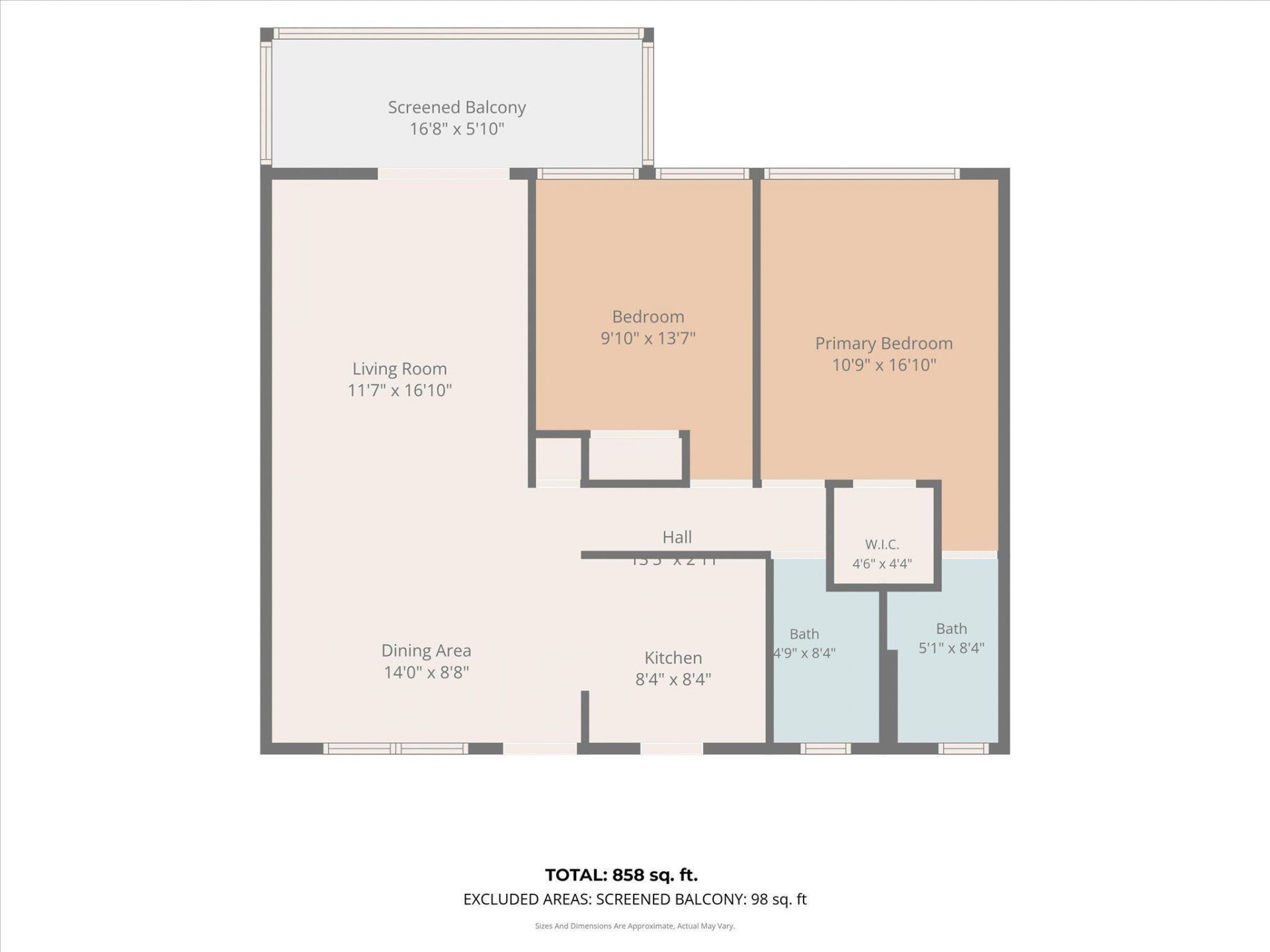 220 Kings Point Drive, Unit 210, Sunny Isles Beach, FL 33160 Photo